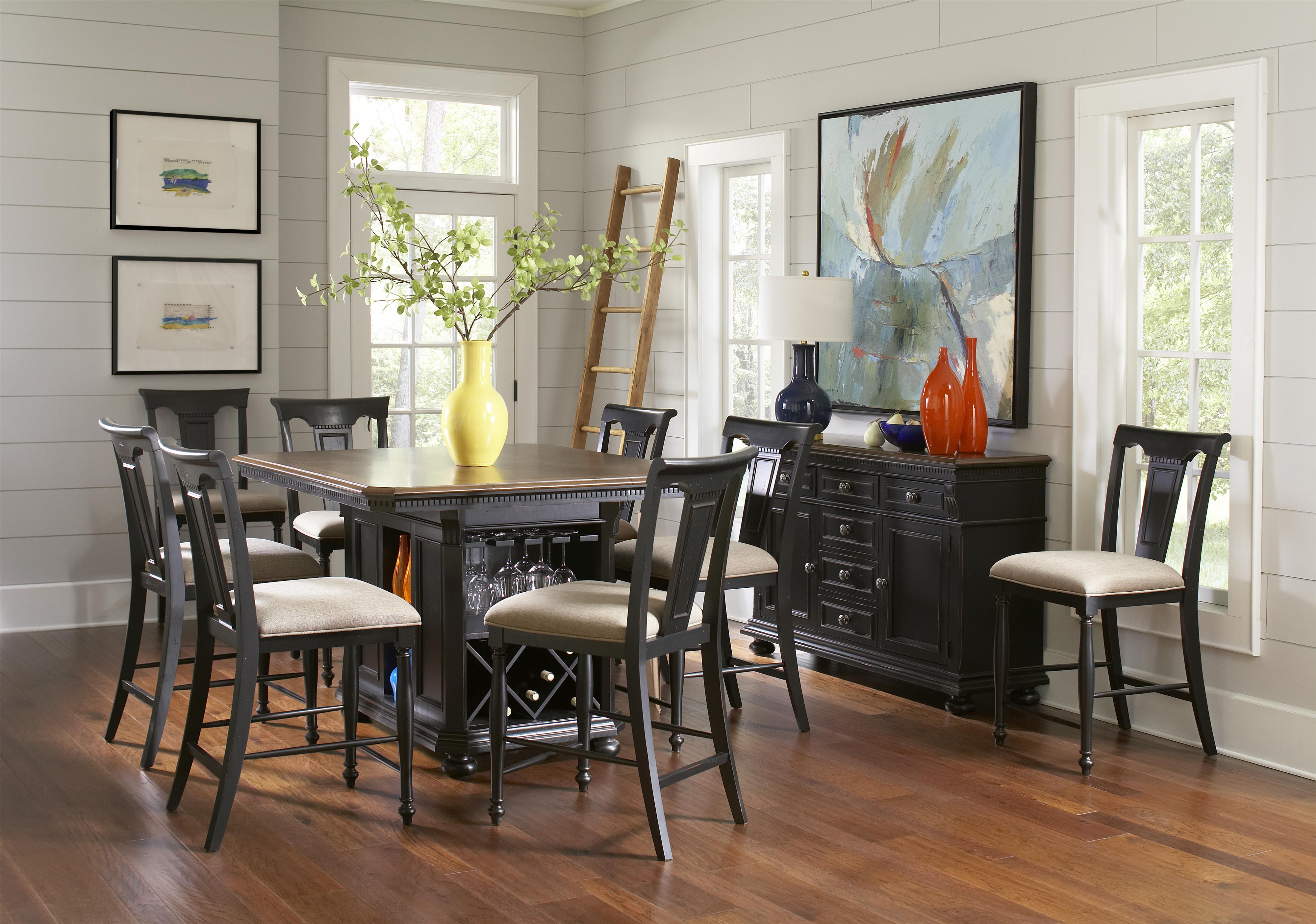 Avalon Furniture Rivington Hall D218 GC Traditional Gathering